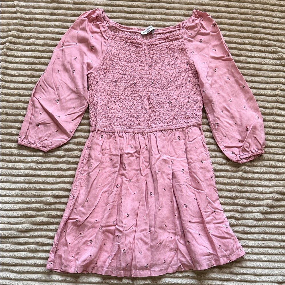 Abercrombie & Fitch Pink Kids Dress
